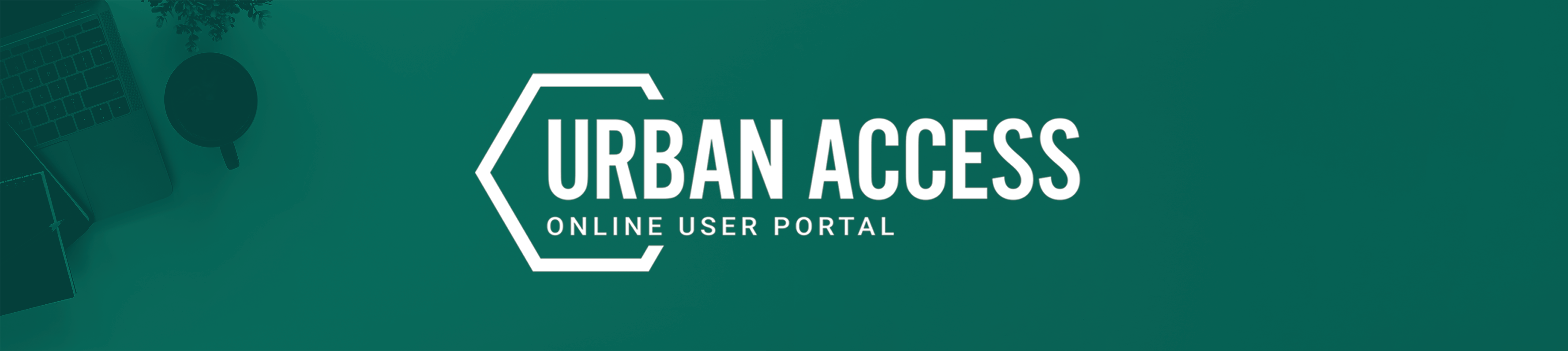 Urban Access login