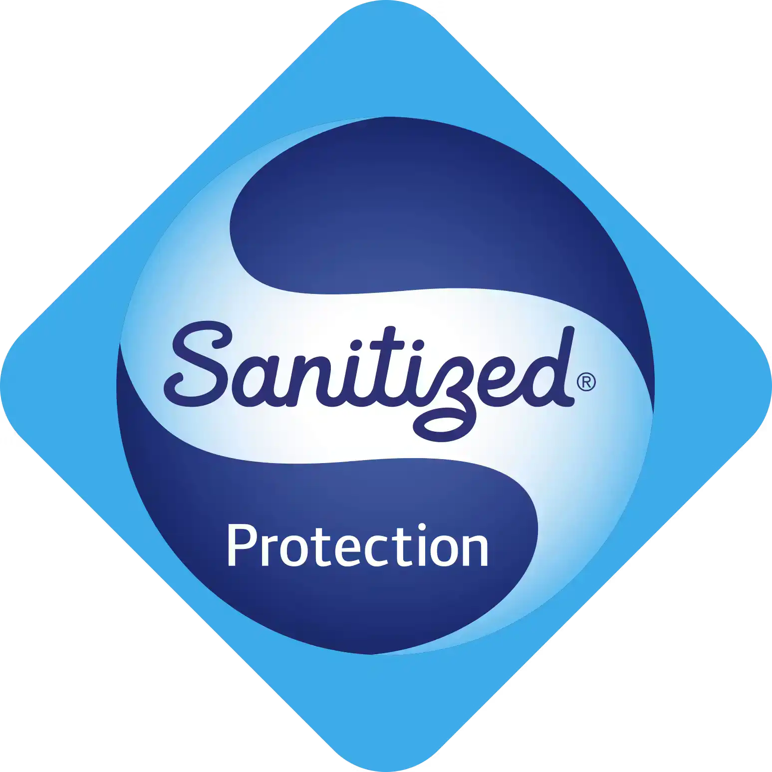 Designed to impress. Engineered to endure. = Built-In Microbial Defense