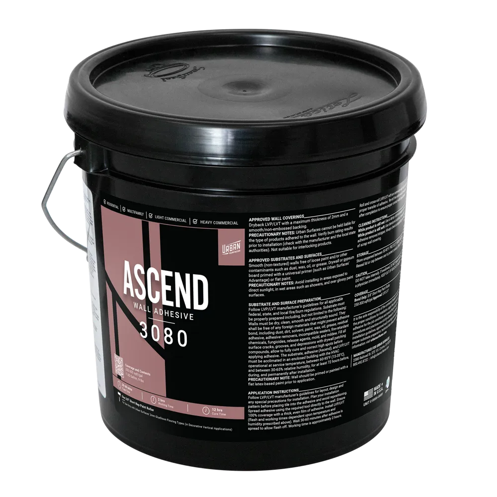 Photo of Ascend Wall Adhesive