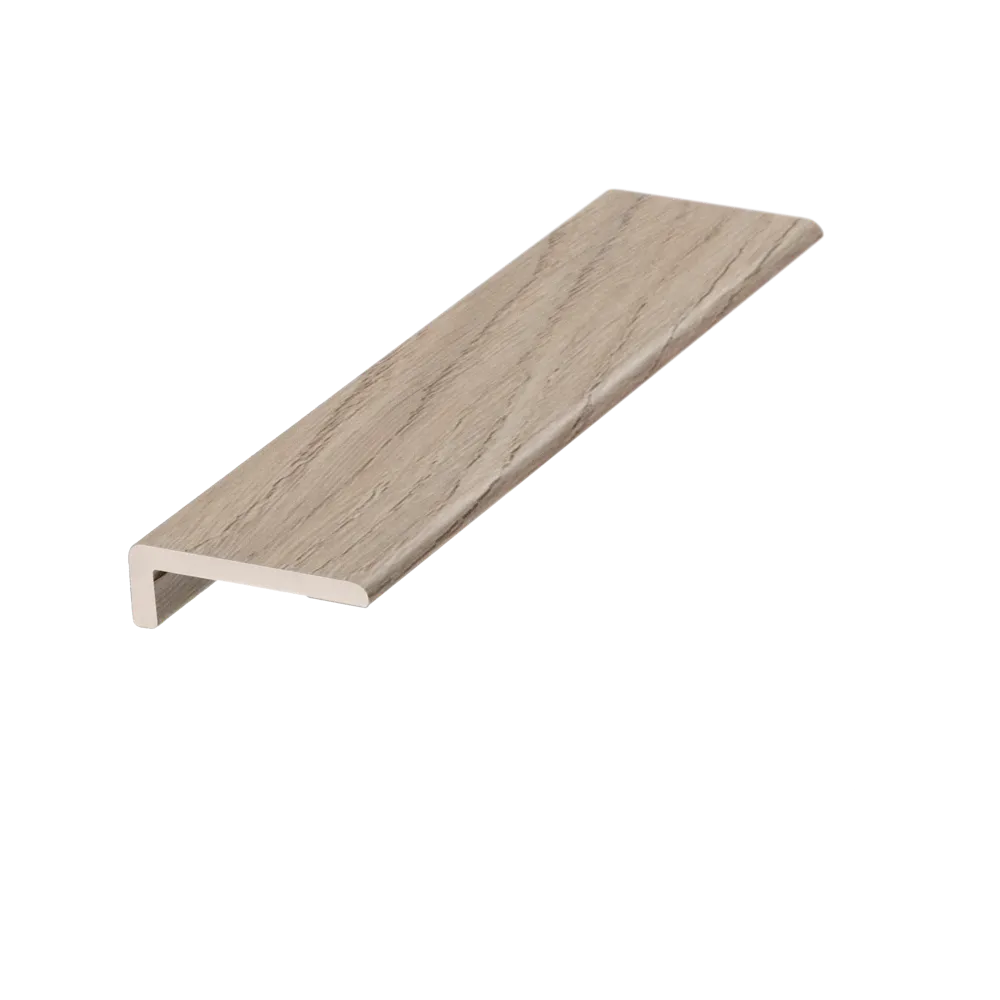 Photo of Resilient Floor Low Profile End Cap