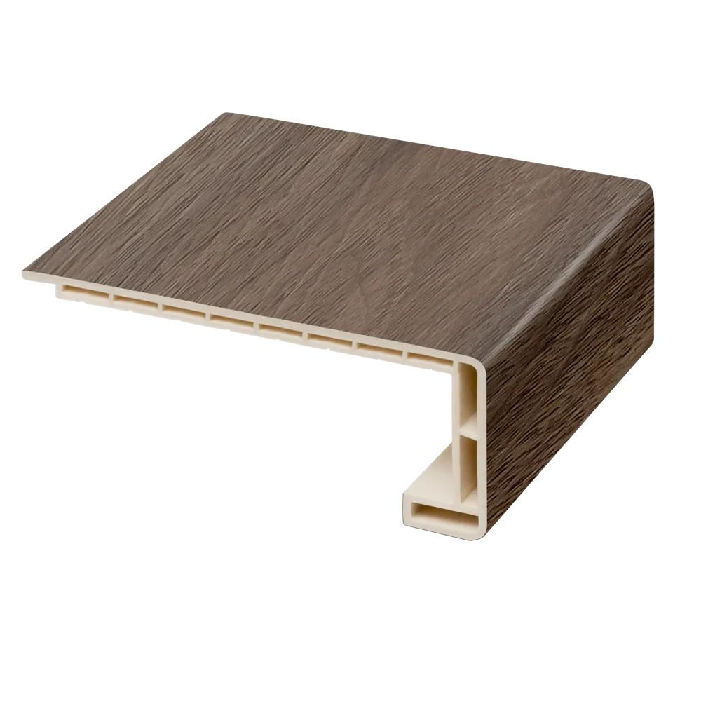 Photo of Square Edge Stair Nose