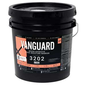 Product image for 3202 Vanguard Wood Adhesive & 90% Moisture Barrier