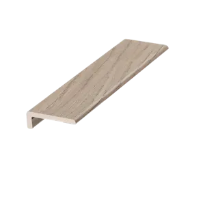 Product image for LPEC-11 Resilient Floor Low Profile End Cap