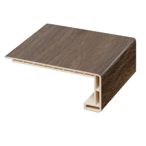 Product image for SQSN-11 Square Edge Stair Nose