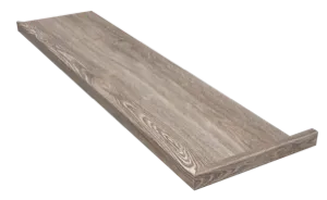 Product image for SQTR-11 Square Edge Stair Tread