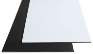 Product image for WHITE-RISER Waterproof SPC Riser