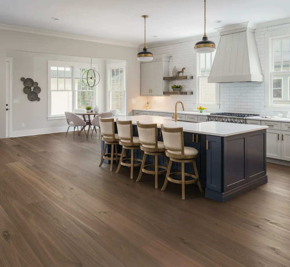 Natural Walnut Nature Grade Smooth Finish