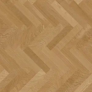 Product image for 348223 Classic Herringbone Natural Oak Select Grade Smooth Finish