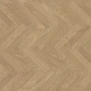 Product image for 348226 Classic Herringbone Misty White Oak Select Grade Smooth Finish