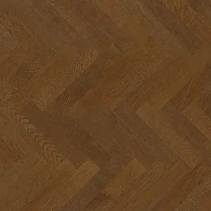 Product image for 348232 Classic Herringbone Terra Brown Oak Select Grade Smooth Finish
