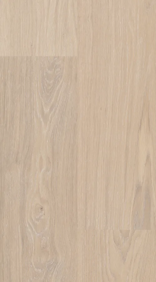 Powder White Oak Nature Grade Brushed Finish