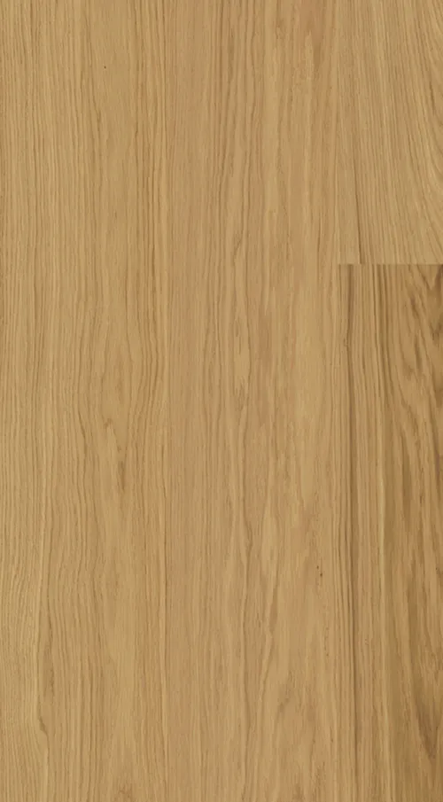 Natural Oak Select Grade Brushed Finish