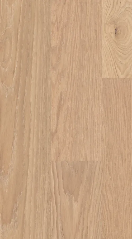 Misty White Oak Nature Grade Brushed Finish