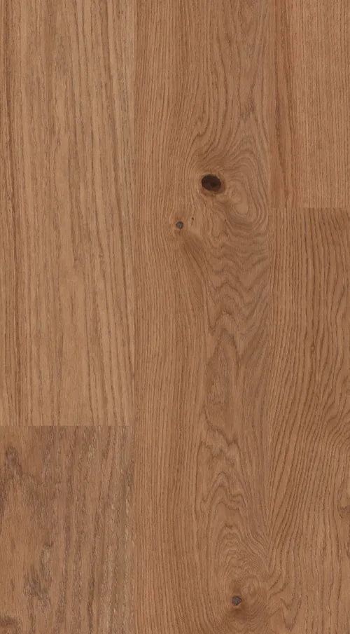 Terra Brown Oak Nature Grade Brushed Finish